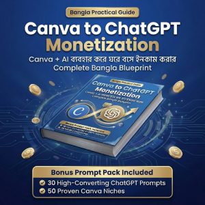 Canva to ChatGPT Monetization